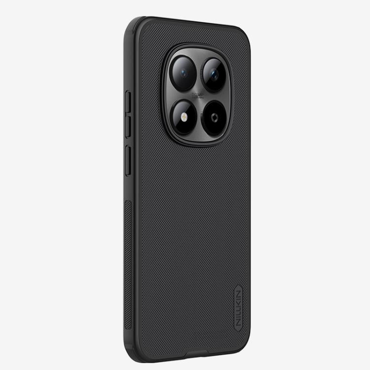 NILLKIN Frosted Shield Pro PC + TPU Phone Case, For Redmi Note 15 Pro 5G Global 163.6mm