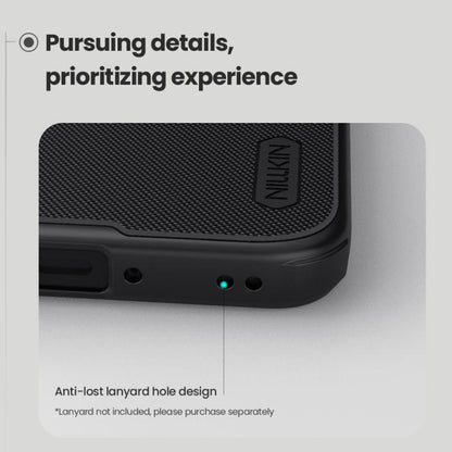 NILLKIN Frosted Shield Pro PC + TPU Phone Case, For Redmi Note 15 Pro 5G Global 163.6mm