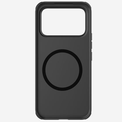 NILLKIN Frosted Shield Pro Magnetic Magsafe Phone Case, For Redmi K90 Pro Max