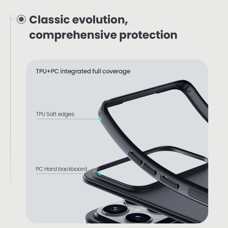 NILLKIN Frosted Shield Pro Magnetic Magsafe Phone Case, For Redmi K90 Pro Max