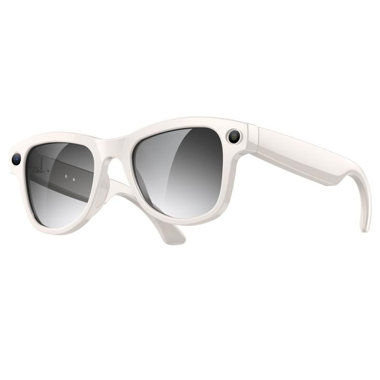 M02 8MP Camera AI Smart Glasses with Photochromic Lenses