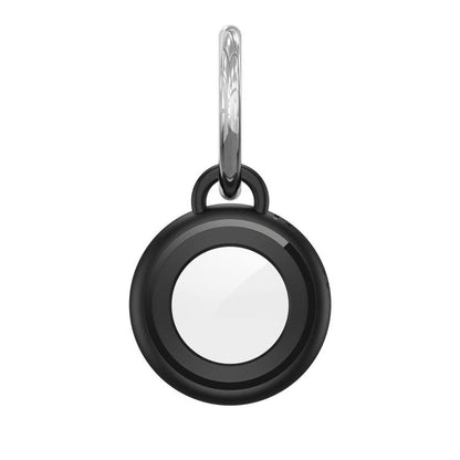 4pcs DUX DUCIS PC Keychain Locator Waterproof Protective Case, For AirTag 2nd Gen / AirTag 1st Gen