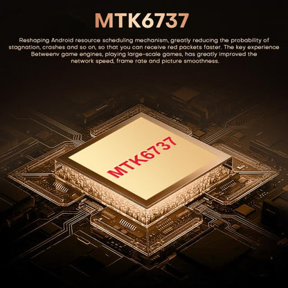 I17 Pro Max / THA97, 3GB+16GB, 6.58 inch Android 10  MTK6737 Quad Core, Network: 4G, Dual SIM