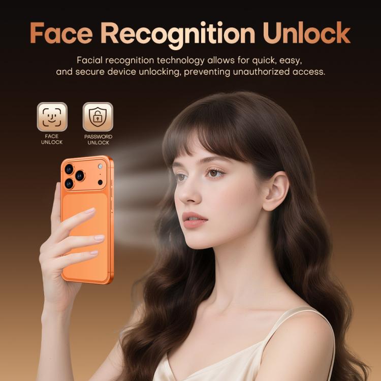 I17 Pro Max / THA97, 3GB+16GB, 6.58 inch Android 10  MTK6737 Quad Core, Network: 4G, Dual SIM