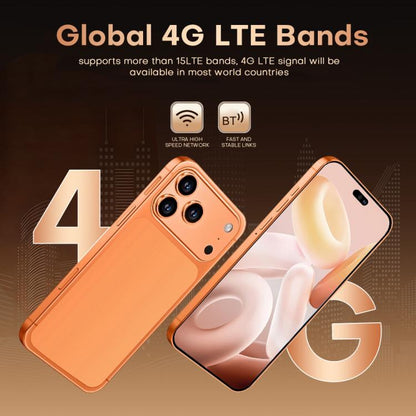 I17 Pro Max / THA97, 3GB+16GB, 6.58 inch Android 10  MTK6737 Quad Core, Network: 4G, Dual SIM