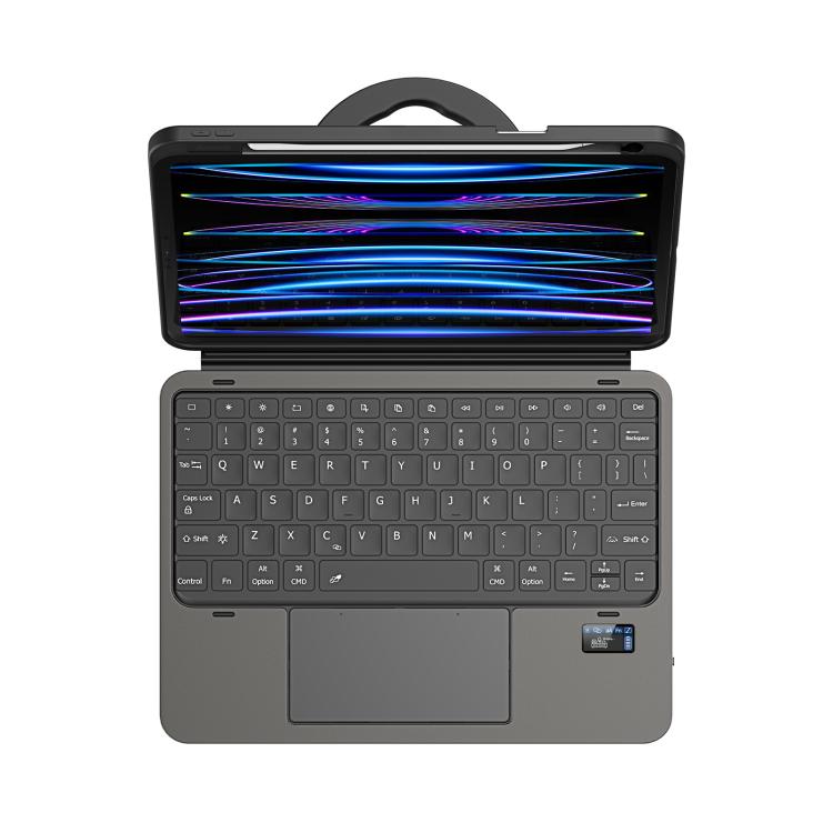DUX DUCIS VK Series Multi-Functional Detachable Wireless Keyboard & Tablet Case