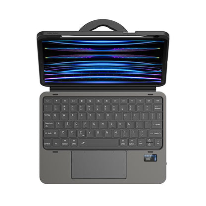 DUX DUCIS VK Series Multi-Functional Detachable Wireless Keyboard & Tablet Case