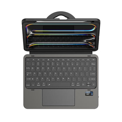 DUX DUCIS VK Series Multi-Functional Detachable Wireless Keyboard & Tablet Case
