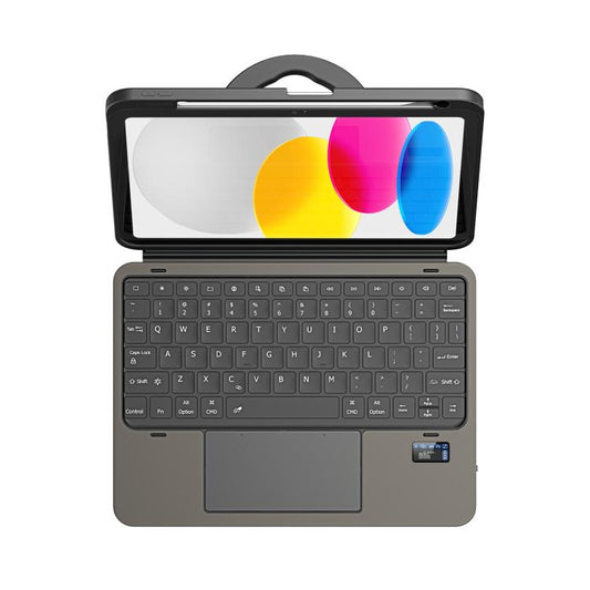 DUX DUCIS VK Series Multi-Functional Detachable Wireless Keyboard & Tablet Case