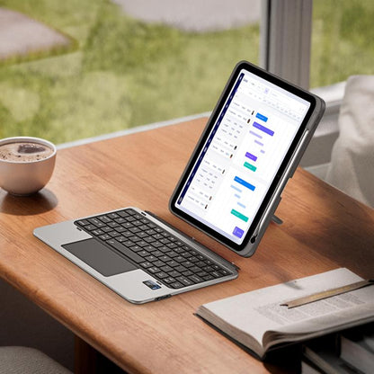 DUX DUCIS VK Series Multi-Functional Detachable Wireless Keyboard & Tablet Case