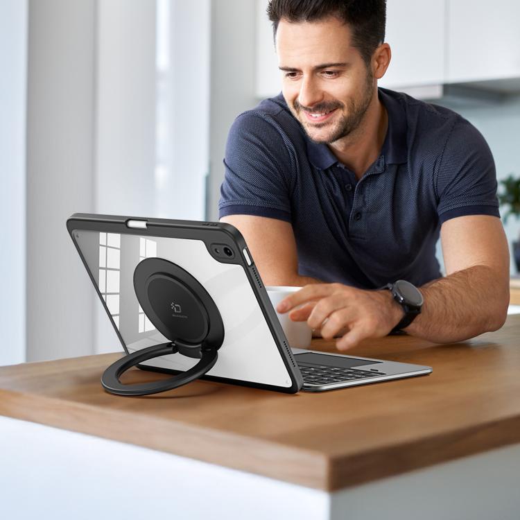 DUX DUCIS VK Series Multi-Functional Detachable Wireless Keyboard & Tablet Case