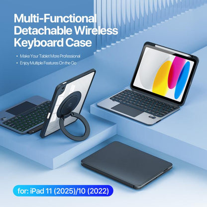 DUX DUCIS VK Series Multi-Functional Detachable Wireless Keyboard & Tablet Case