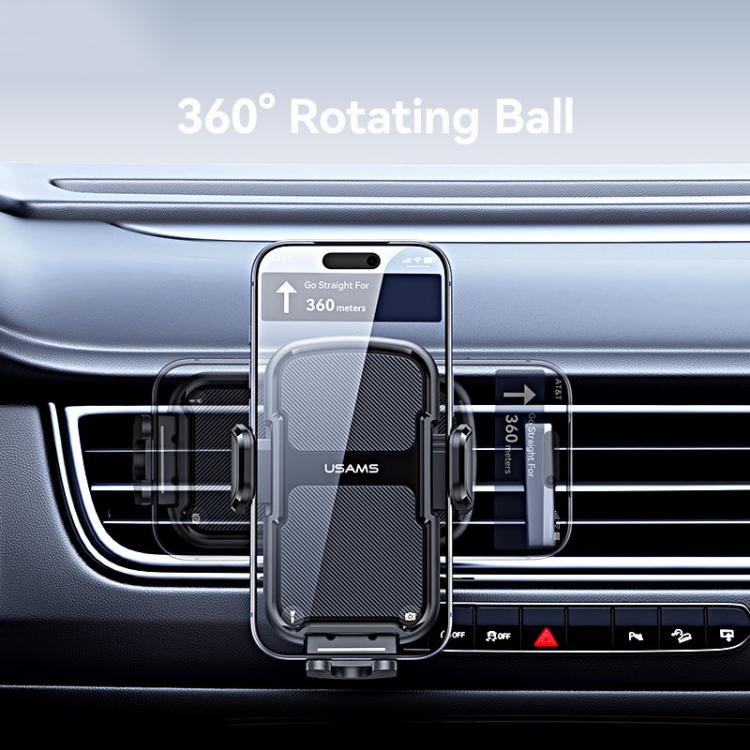 USAMS ZJ085 Car Air Vent Phone Holder