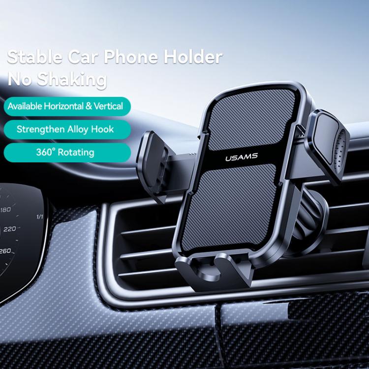USAMS ZJ085 Car Air Vent Phone Holder