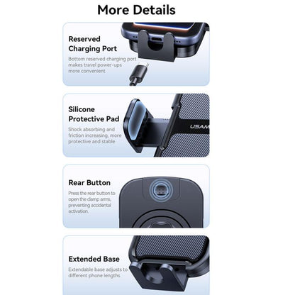 USAMS ZJ085 Car Air Vent Phone Holder