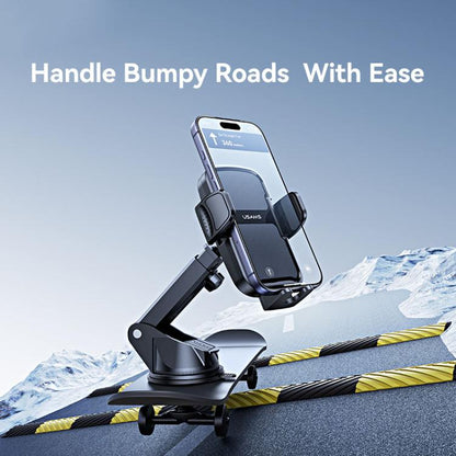 USAMS ZJ086 Car Vacuum Suction Cup Center Console Phone Holder