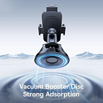 USAMS ZJ086 Car Vacuum Suction Cup Center Console Phone Holder