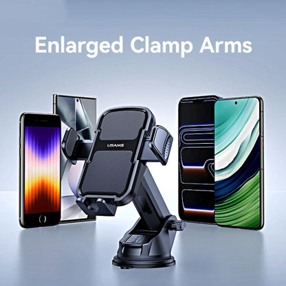 USAMS ZJ086 Car Vacuum Suction Cup Center Console Phone Holder