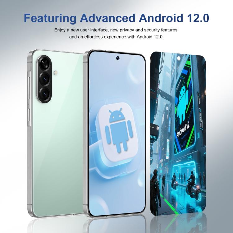 A56 / ZKA6, 4GB+64GB, 6.63 inch Android 12 MTK6762 Quad Core, Network: 4G, Dual SIM, EU Plug, US Plug, UK Plug, AU Plug