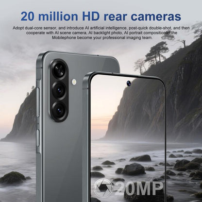 A56 / ZKA6, 4GB+64GB, 6.63 inch Android 12 MTK6762 Quad Core, Network: 4G, Dual SIM, EU Plug, US Plug, UK Plug, AU Plug