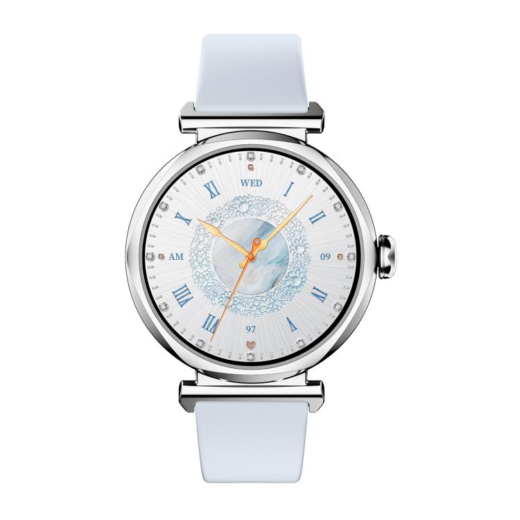 GTR4 1.27 inch TFT Screen Smart Watch for Lady IP68 Support Heart Rate Monitoring