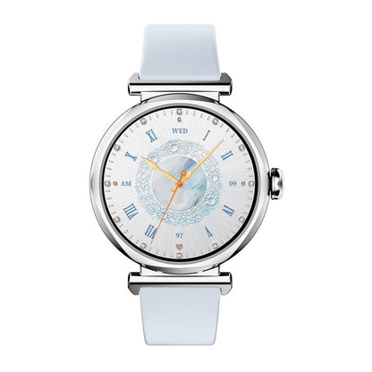 GTR4 1.27 inch TFT Screen Smart Watch for Lady IP68 Support Heart Rate Monitoring