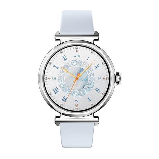 GTR4 1.27 inch TFT Screen Smart Watch for Lady IP68 Support Heart Rate Monitoring