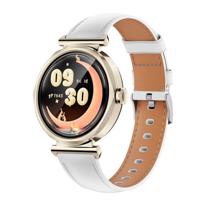 GTR4 1.27 inch TFT Screen Smart Watch for Lady IP68 Support Heart Rate Monitoring