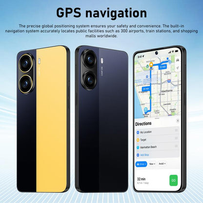 X7 Pro / ZKU129, 3GB+16GB, 6.56 inch Android 10 MTK6737 Quad Core, Network: 4G, Dual SIM, EU Plug, US Plug, UK Plug, AU Plug