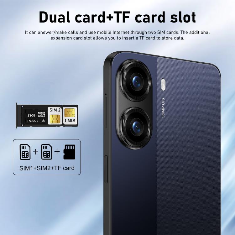 X7 Pro / ZKU129, 3GB+16GB, 6.56 inch Android 10 MTK6737 Quad Core, Network: 4G, Dual SIM, EU Plug, US Plug, UK Plug, AU Plug