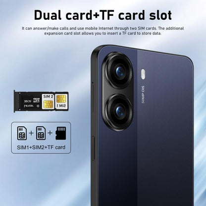 X7 Pro / ZKU129, 3GB+16GB, 6.56 inch Android 10 MTK6737 Quad Core, Network: 4G, Dual SIM, EU Plug, US Plug, UK Plug, AU Plug