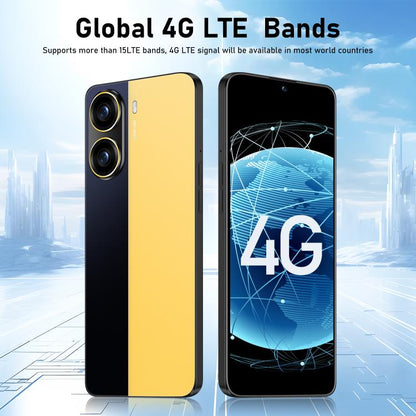 X7 Pro / ZKU129, 3GB+16GB, 6.56 inch Android 10 MTK6737 Quad Core, Network: 4G, Dual SIM, EU Plug, US Plug, UK Plug, AU Plug