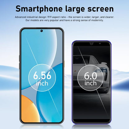 X7 Pro / ZKU129, 3GB+16GB, 6.56 inch Android 10 MTK6737 Quad Core, Network: 4G, Dual SIM, EU Plug, US Plug, UK Plug, AU Plug