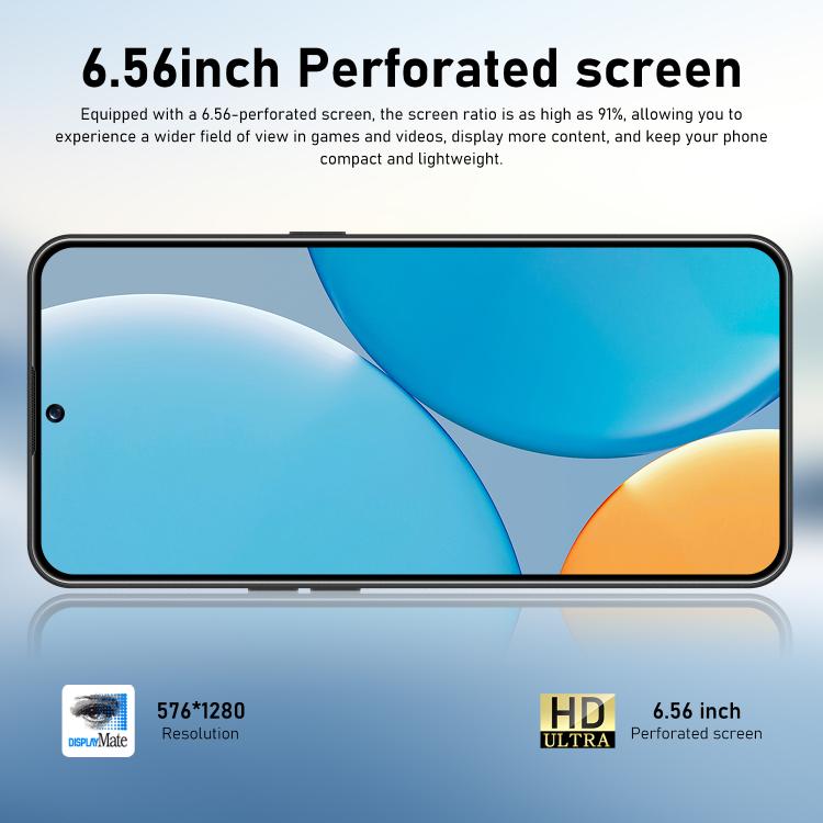 X7 Pro / ZKU129, 3GB+16GB, 6.56 inch Android 10 MTK6737 Quad Core, Network: 4G, Dual SIM, EU Plug, US Plug, UK Plug, AU Plug