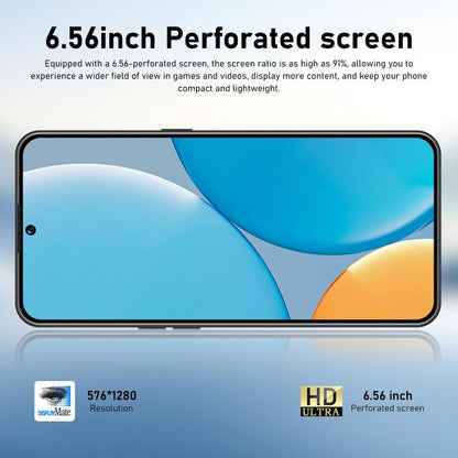 X7 Pro / ZKU129, 3GB+16GB, 6.56 inch Android 10 MTK6737 Quad Core, Network: 4G, Dual SIM, EU Plug, US Plug, UK Plug, AU Plug