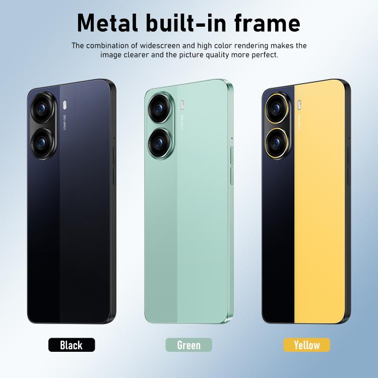 X7 Pro / ZKU129, 3GB+16GB, 6.56 inch Android 10 MTK6737 Quad Core, Network: 4G, Dual SIM, EU Plug, US Plug, UK Plug, AU Plug