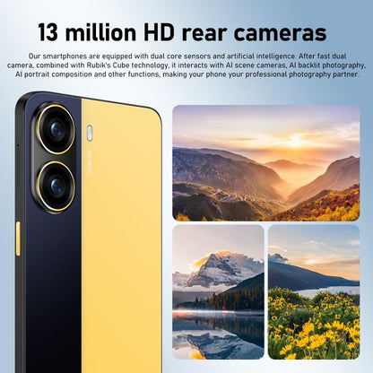 X7 Pro / ZKU129, 3GB+16GB, 6.56 inch Android 10 MTK6737 Quad Core, Network: 4G, Dual SIM, EU Plug, US Plug, UK Plug, AU Plug