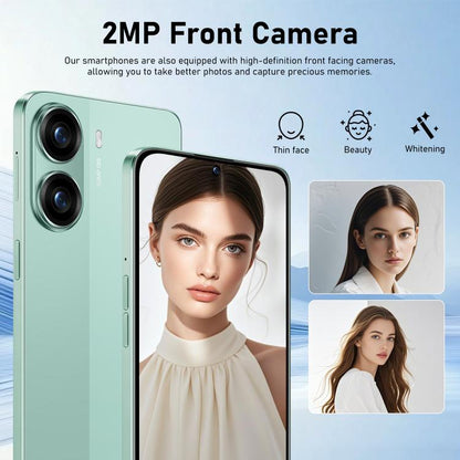 X7 Pro / ZKU129, 3GB+16GB, 6.56 inch Android 10 MTK6737 Quad Core, Network: 4G, Dual SIM, EU Plug, US Plug, UK Plug, AU Plug