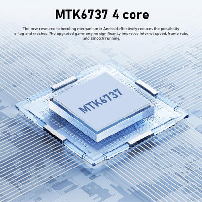 X7 Pro / ZKU129, 3GB+16GB, 6.56 inch Android 10 MTK6737 Quad Core, Network: 4G, Dual SIM, EU Plug, US Plug, UK Plug, AU Plug