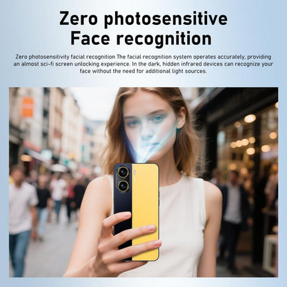 X7 Pro / ZKU129, 3GB+16GB, 6.56 inch Android 10 MTK6737 Quad Core, Network: 4G, Dual SIM, EU Plug, US Plug, UK Plug, AU Plug