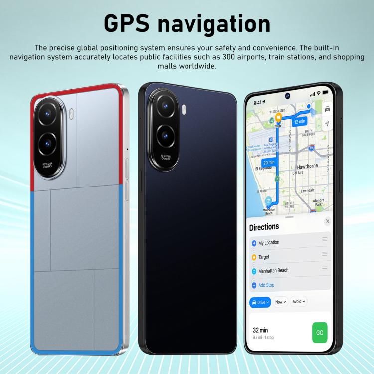 M7 Plus / ZKU130, 3GB+16GB, 6.56 inch Android 10 MTK6737 Quad Core, Network: 4G, Dual SIM, EU Plug, US Plug, UK Plug, AU Plug