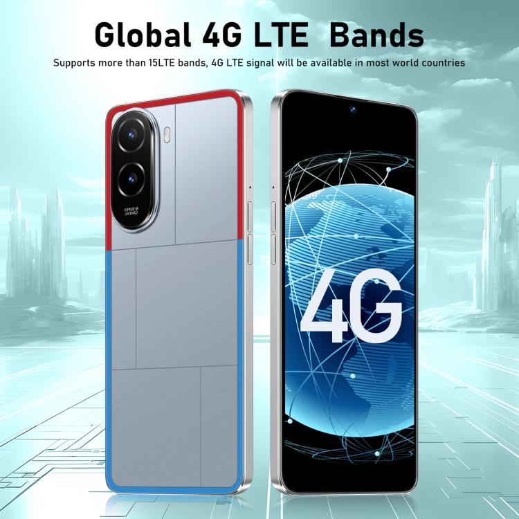 M7 Plus / ZKU130, 3GB+16GB, 6.56 inch Android 10 MTK6737 Quad Core, Network: 4G, Dual SIM, EU Plug, US Plug, UK Plug, AU Plug