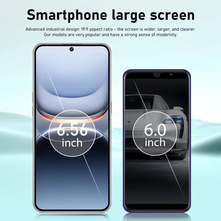 M7 Plus / ZKU130, 3GB+16GB, 6.56 inch Android 10 MTK6737 Quad Core, Network: 4G, Dual SIM, EU Plug, US Plug, UK Plug, AU Plug