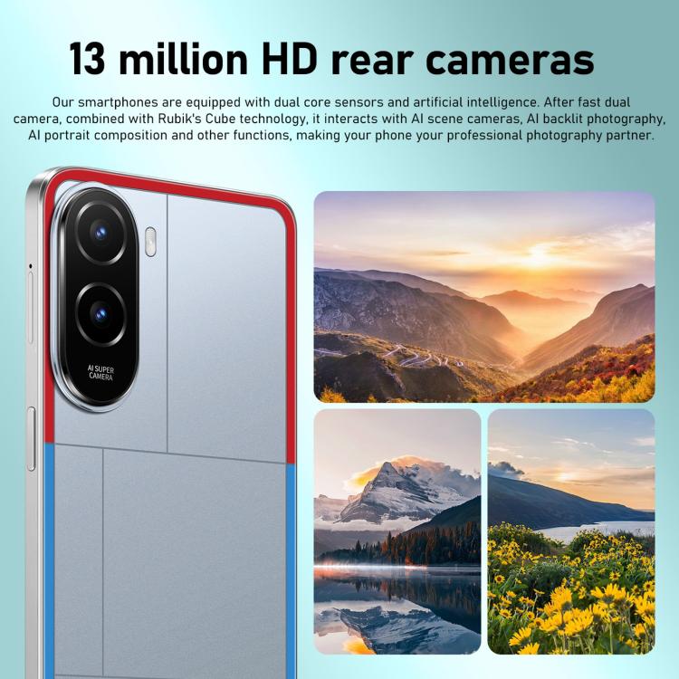 M7 Plus / ZKU130, 3GB+16GB, 6.56 inch Android 10 MTK6737 Quad Core, Network: 4G, Dual SIM, EU Plug, US Plug, UK Plug, AU Plug