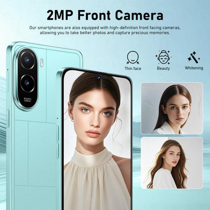 M7 Plus / ZKU130, 3GB+16GB, 6.56 inch Android 10 MTK6737 Quad Core, Network: 4G, Dual SIM, EU Plug, US Plug, UK Plug, AU Plug