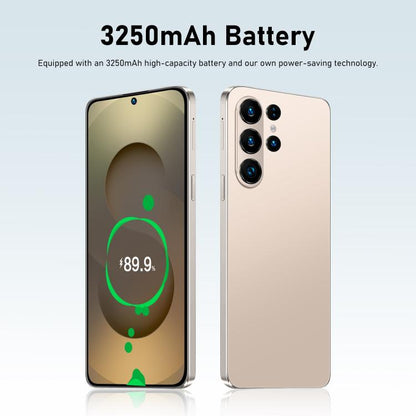S26 Ultra / ZKU131, 3GB+16GB, 6.56 inch Android 10 MTK6737 Quad Core, Network: 4G, Dual SIM, EU Plug, US Plug, UK Plug, AU Plug