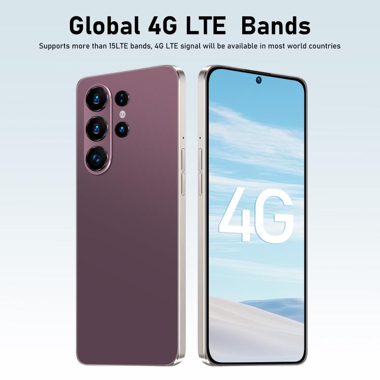 S26 Ultra / ZKU131, 3GB+16GB, 6.56 inch Android 10 MTK6737 Quad Core, Network: 4G, Dual SIM, EU Plug, US Plug, UK Plug, AU Plug