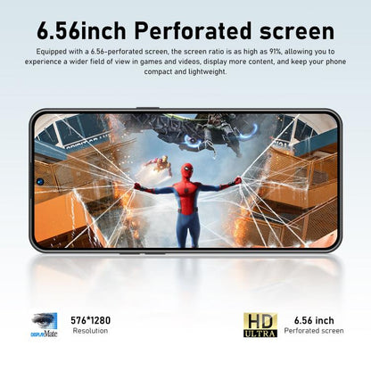 S26 Ultra / ZKU131, 3GB+16GB, 6.56 inch Android 10 MTK6737 Quad Core, Network: 4G, Dual SIM, EU Plug, US Plug, UK Plug, AU Plug