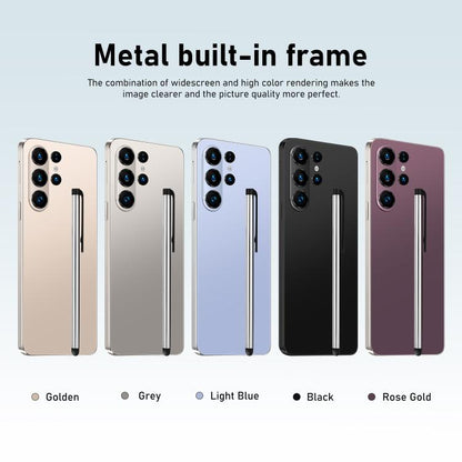 S26 Ultra / ZKU131, 3GB+16GB, 6.56 inch Android 10 MTK6737 Quad Core, Network: 4G, Dual SIM, EU Plug, US Plug, UK Plug, AU Plug