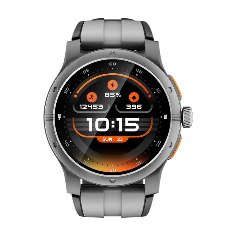 GTR5 1.43 inch AMOLED Screen Urban Fitness Smart Watch IP68 Support Heart Rate Monitoring